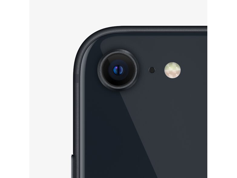 Apple iPhone SE (2022), 256 GB, mitternacht