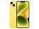Apple iPhone 14 Plus, 512 GB, gelb