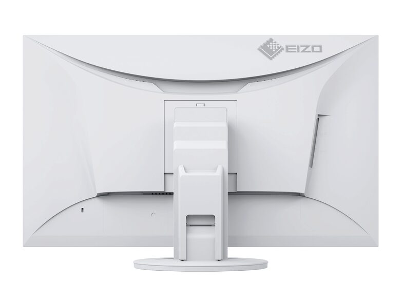 EIZO EV2760-WT, 27" (68,58 cm) Display, 2.560x1.440, 2x DP/DVI-D/HDMI, weiß