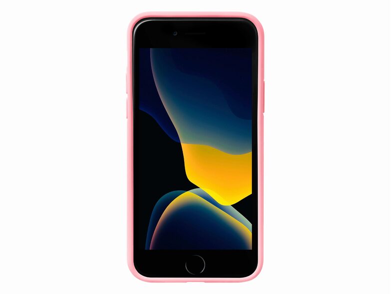LAUT HUEX Pastels (2. Gen), Schutzhülle für iPhone 7/8/SE (2020/2022), pink