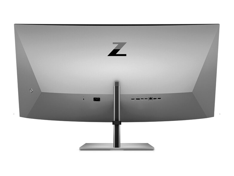HP Z40c G3 100,8 cm (39,7") Curved-Monitor, WUHD, USB-C/A/HDMI/DP/RJ45, grau