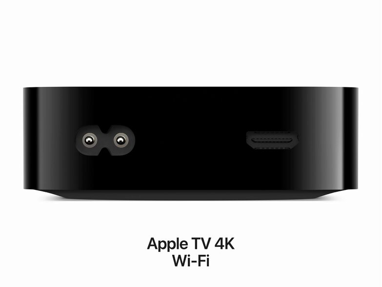 Apple TV 4K (2022), 64 GB