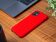 Networx Silikon Case, Schutzhülle für iPhone 11, rot