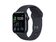 Apple Watch SE (2022), 40 mm, Aluminium mitternacht, Sportarmband mitternacht