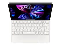 Apple Magic Keyboard, für iPad Pro 12,9" (2021), USB-C, deutsch