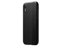 Nomad Carbon Case, Schutzhülle für iPhone XR, Carbon, schwarz