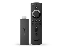 Amazon Fire TV Stick, Streaming-Adapter, inkl. Alexa Fernbedienung, schwarz