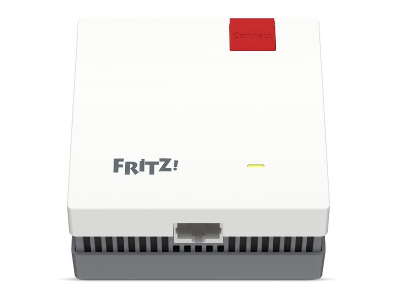 AVM FRITZ!Repeater 1200AX, High-End-WLAN-Repeater, Wi-Fi 6, bis zu 3.000 MBit/s
