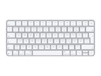Apple Magic Keyboard (2021), deutsch, silber