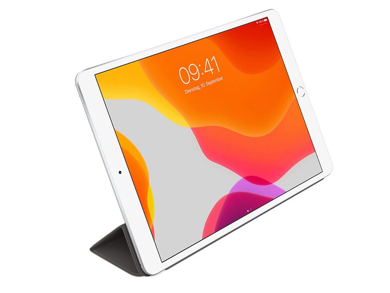 Apple iPad Smart Cover, für iPad Pro/iPad Air 10,5" (2019), schwarz