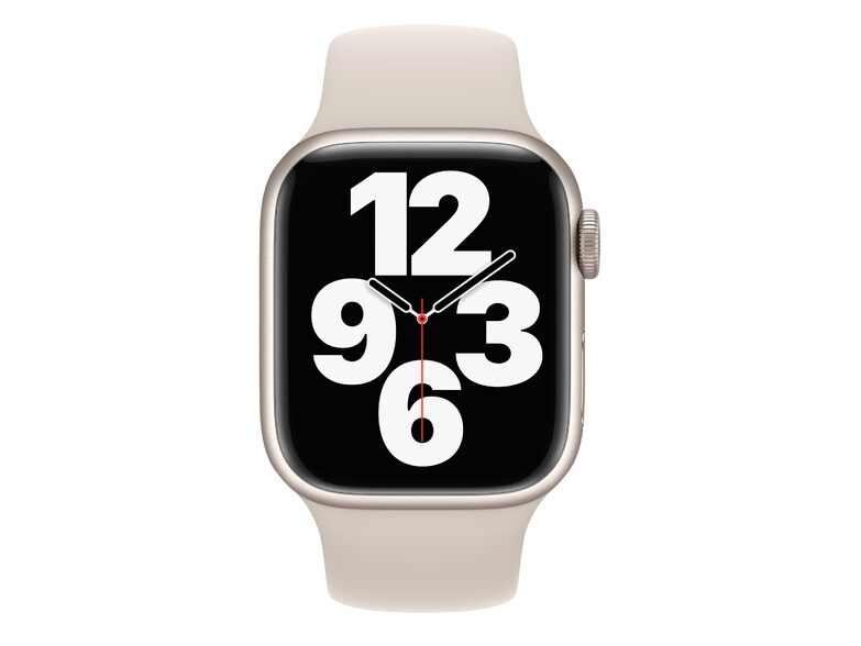 Apple Sportarmband, für Apple Watch 41 mm, polarstern