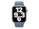 Apple Sportarmband, für Apple Watch 45 mm, schieferblau