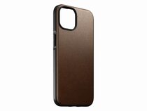 Nomad Modern Case, Leder-Schutzhülle für iPhone 14 Plus, mit MagSafe