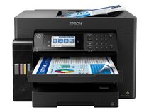 EPSON EcoTank ET-16650, All-in-One Tintenstrahl-Multifunktionsdrucker, A4