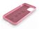Woodcessories Bio Case, Schutzhülle für iPhone 12 mini, Bio Kunststoff, pink