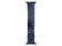 LAUT Steel Loop, Armband für Apple Watch, 42/44/45 mm, blau