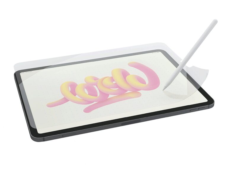 Paperlike iPad Screen Protector, für iPad (10,2") 2019/2020, clear