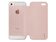 Artwizz SmartJacket, Schutzhülle mit Deckel für iPhone SE, roségold
