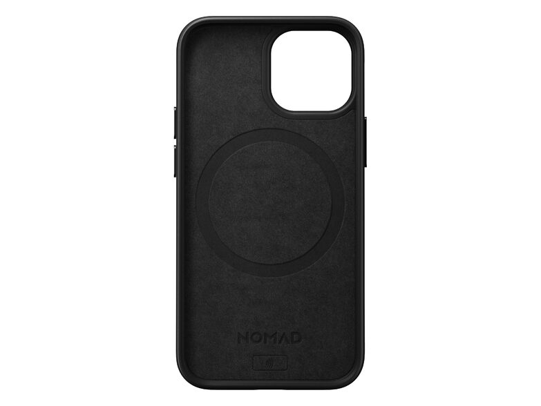 Nomad Sport Case, Schutzhülle für iPhone 13 mini, mit MagSafe, schwarz