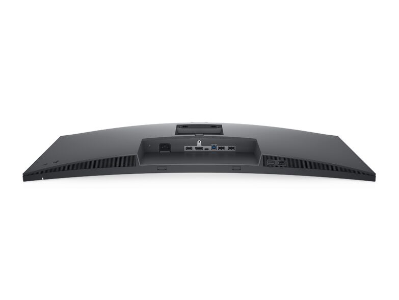 DELL P3421W Curved Monitor, 34" (86,72 cm), 3440 x 1440, USB-C/DP/HDMI, schwarz