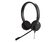 Jabra Evolve 20, Office-Headset, On-Ear, kabelgebunden, schwarz