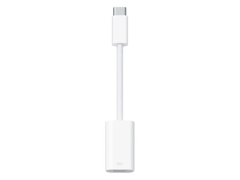 Apple USB-C auf Lightning Adapter, weiß