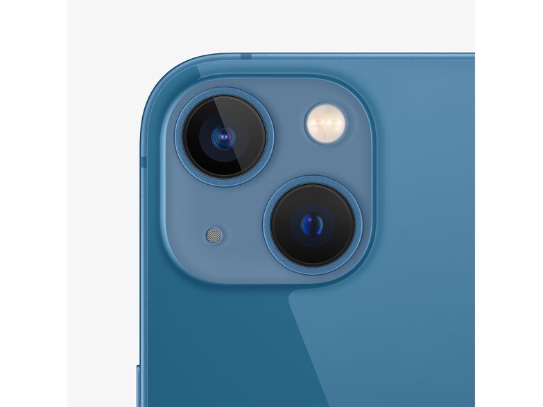 Apple iPhone 13, 128 GB, blau