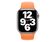Apple Sportarmband, für Apple Watch 41 mm, gelborange
