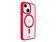 LAUT HUEX Protect, Schutzhülle für iPhone 14, mit MagSafe, rot