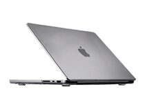 LAUT Slim Crystal-X, Schutzhülle für MacBook Pro 16" (2021), transparent
