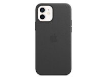 Apple iPhone Leder Case mit MagSafe, für iPhone 12/12 Pro