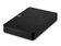 Seagate Expansion Portable, 4 TB externe Festplatte, USB 3.0, HDD 2,5", schwarz