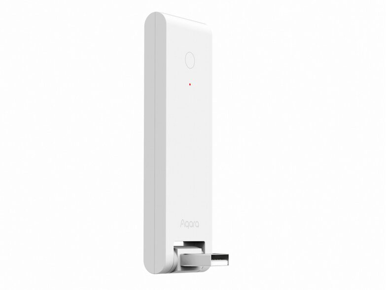 Aqara Hub E1, Smart Home Verbindung, Wi-Fi Repeater, HomeKit, Zigbee 3.0, weiß