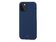 dbramante1928 Monaco, Schutzhülle für iPhone 13 Pro, MagSafe, blau