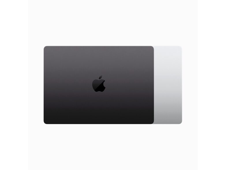 Apple MacBook Pro 14", M3 Pro 11-Core CPU, 18 GB RAM, 512 GB SSD, silber