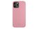 Woodcessories Bio Case, Schutzhülle für iPhone 12 Pro Max, Bio Kunststoff, pink