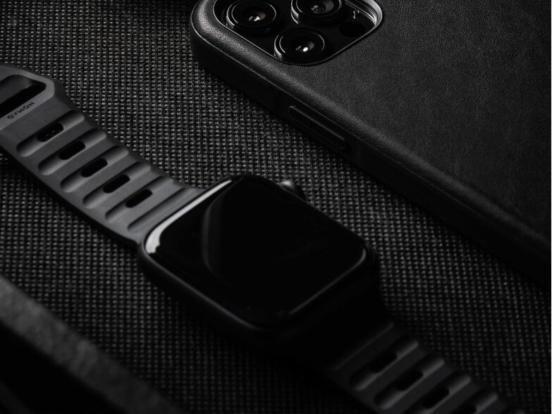 Nomad Sport Band, für Apple Watch 38/40/41 mm, schwarz | online kaufen im  Gravis Shop - Autorisierter Apple Händler