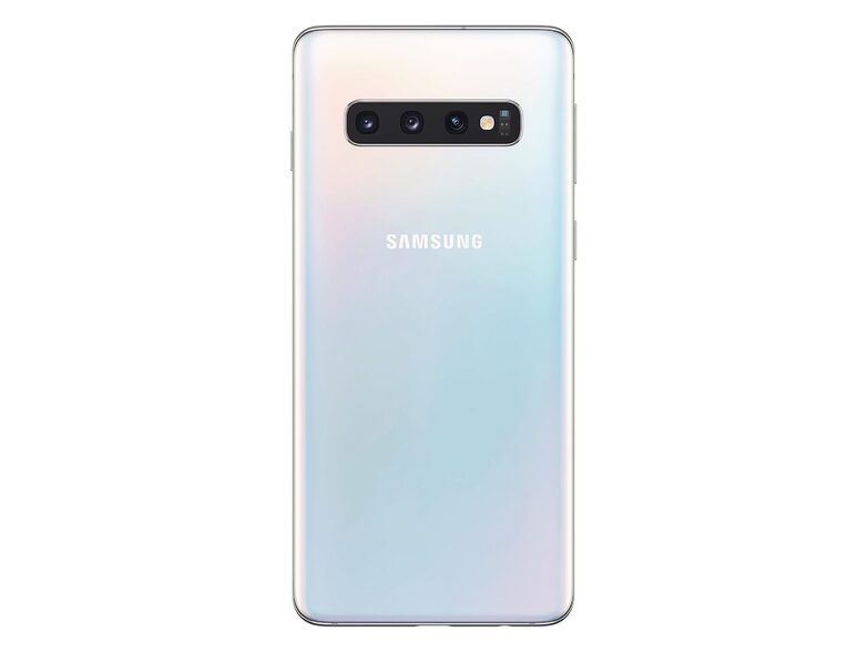 Samsung Galaxy S10, 128 GB, weiß