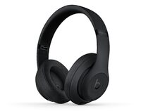 Beats Studio3, Wireless Over-Ear-Headset, Bluetooth, mattschwarz