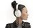 Shure AONIC 40, Over-Ear-Kopfhörer, Wireless, weiß