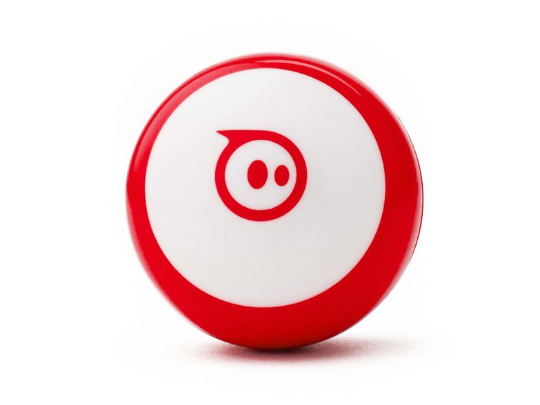 Sphero Mini, appgesteuerter Ball, rot