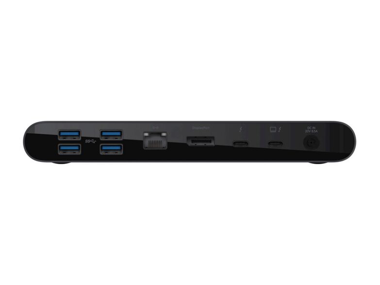 Belkin Thunderbolt 3 Dock Pro, Dockingstation, 2x USB-C, Thunderbolt 3/Ethernet