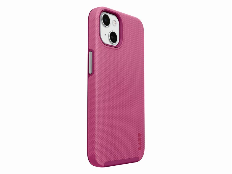 LAUT Shield, Schutzhülle für iPhone 14 Plus, pink