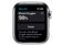 Apple Watch Series 6, Cellular, 40 mm, Edelstahl silber, Milanaise silber