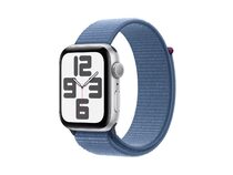 Apple Watch SE (2023), 44 mm, Aluminium, Sport Loop