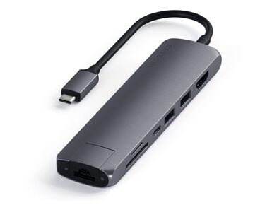 Satechi USB-C Multi-Port Hub 4K