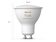 Philips Hue White & Color Ambiance-Lampe, 3x GU10 Glühbirne, 230 lm