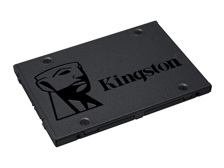Kingston SA400 SSD, 480 GB, 6,35 cm interne SSD, SATA III