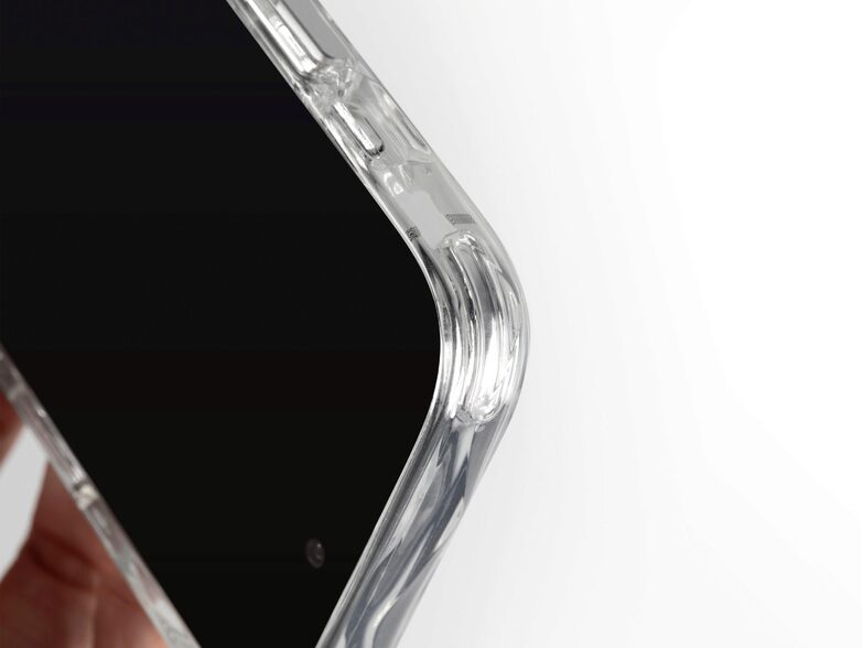 LAUT CRYSTAL MATTER X, Schutzhülle für iPhone 15 Pro Max, MagSafe, clear