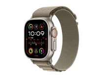 Apple Watch Ultra 2, Titangehäuse, Alpine Loop, S